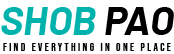 Shob Pao - Find Everything In One Place